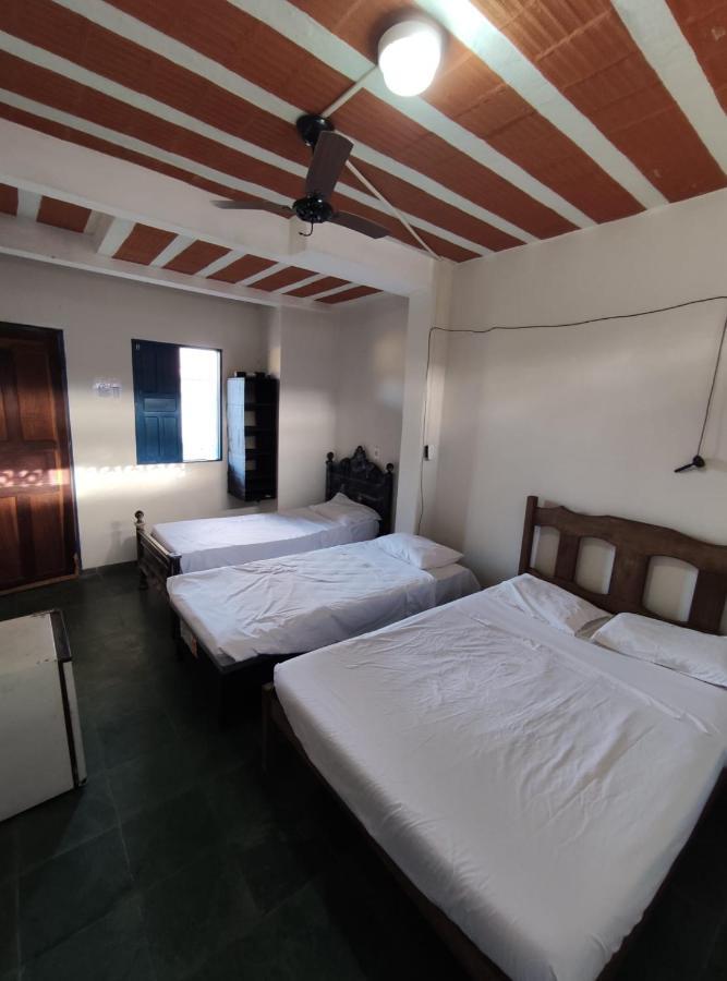 Pousada Da Dona Nice Nova Viçosa Extérieur photo